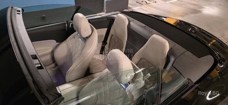 Mercedes Benz SL 55 AMG 4MATIC PLUS