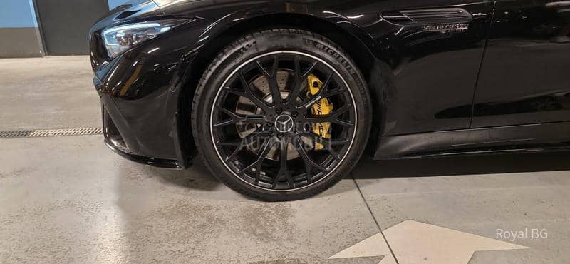 Mercedes Benz SL 55 AMG 4MATIC PLUS