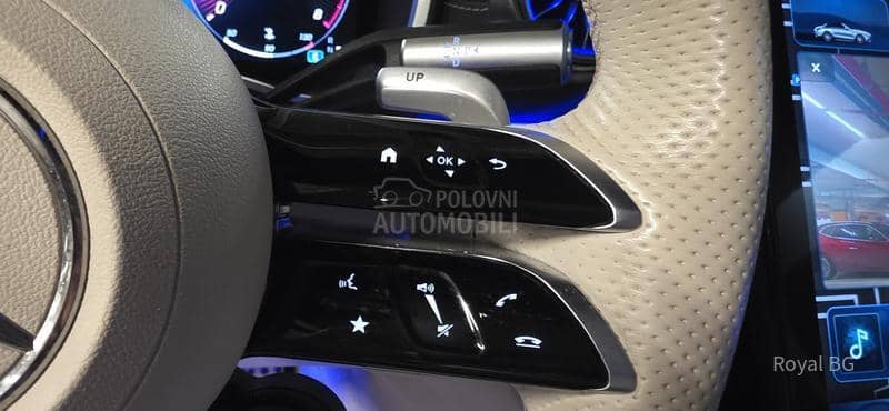 Mercedes Benz SL 55 AMG 4MATIC PLUS