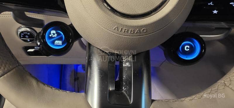 Mercedes Benz SL 55 AMG 4MATIC PLUS