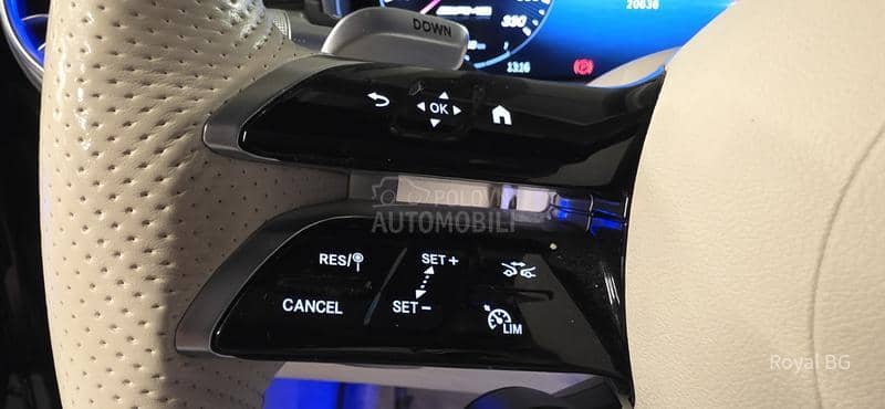 Mercedes Benz SL 55 AMG 4MATIC PLUS