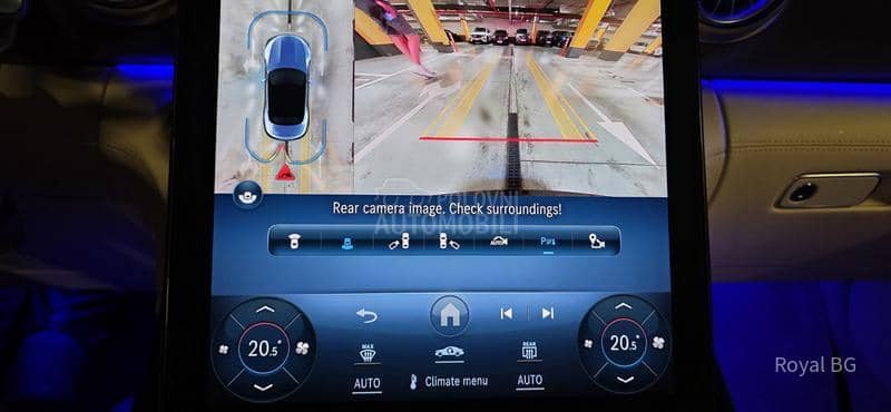 Mercedes Benz SL 55 AMG 4MATIC PLUS