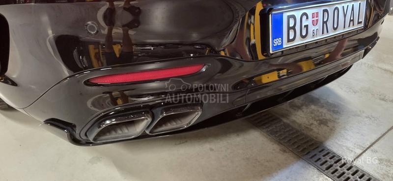 Mercedes Benz SL 55 AMG 4MATIC PLUS