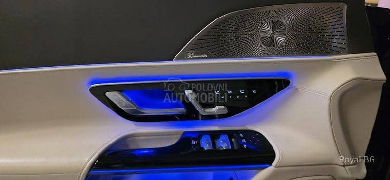 Mercedes Benz SL 55 AMG 4MATIC PLUS