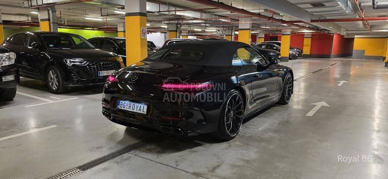 Mercedes Benz SL 55 AMG 4MATIC PLUS