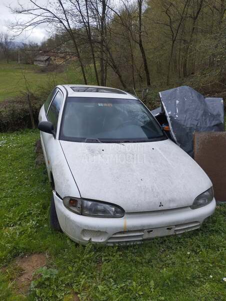 Mitsubishi Colt 