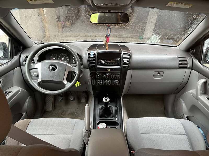 Kia Sorento 