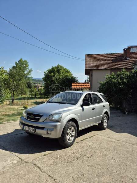 Kia Sorento 