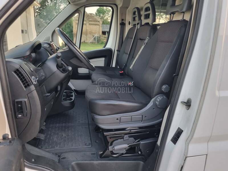 Peugeot Boxer 2.0 HDI L3 H2