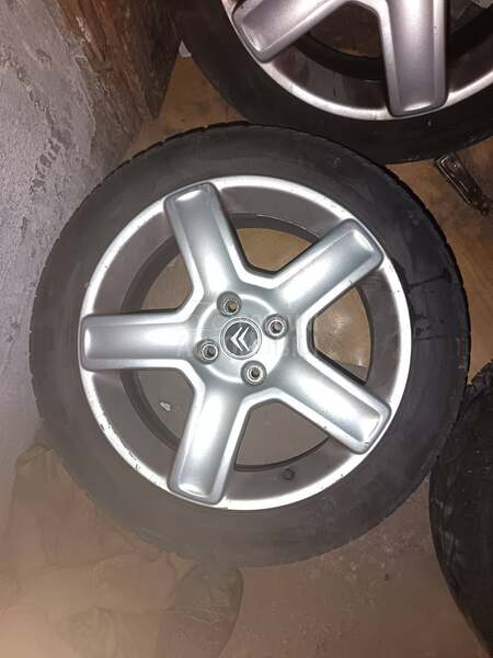 Aluminijumske felne  17" 4 x 108