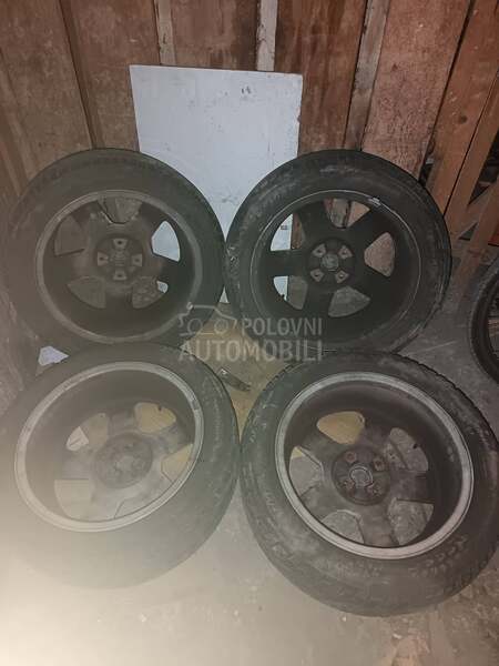 Aluminijumske felne  17" 4 x 108