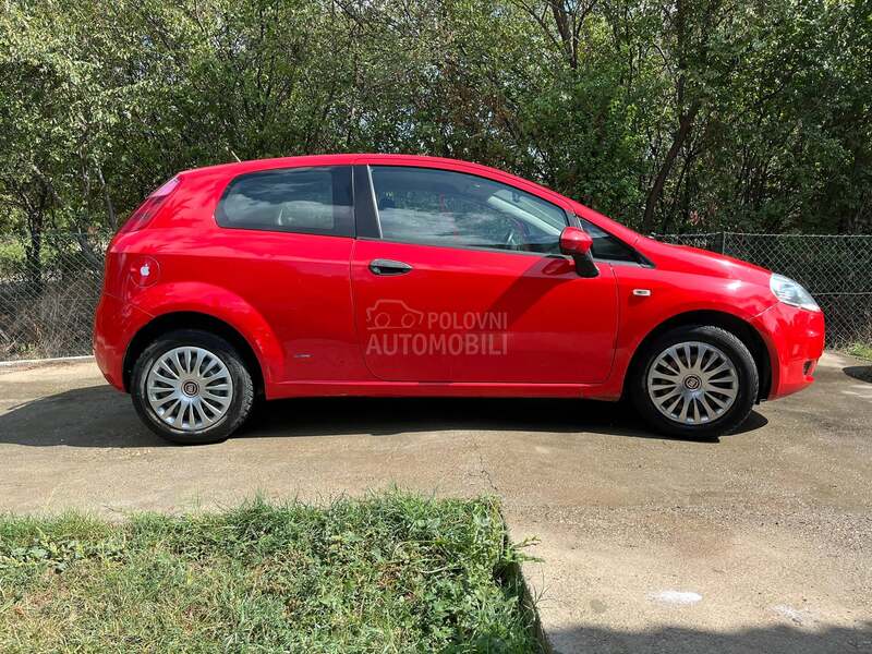 Fiat Grande Punto 1242