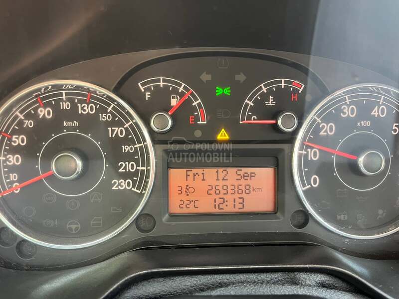 Fiat Grande Punto 1242