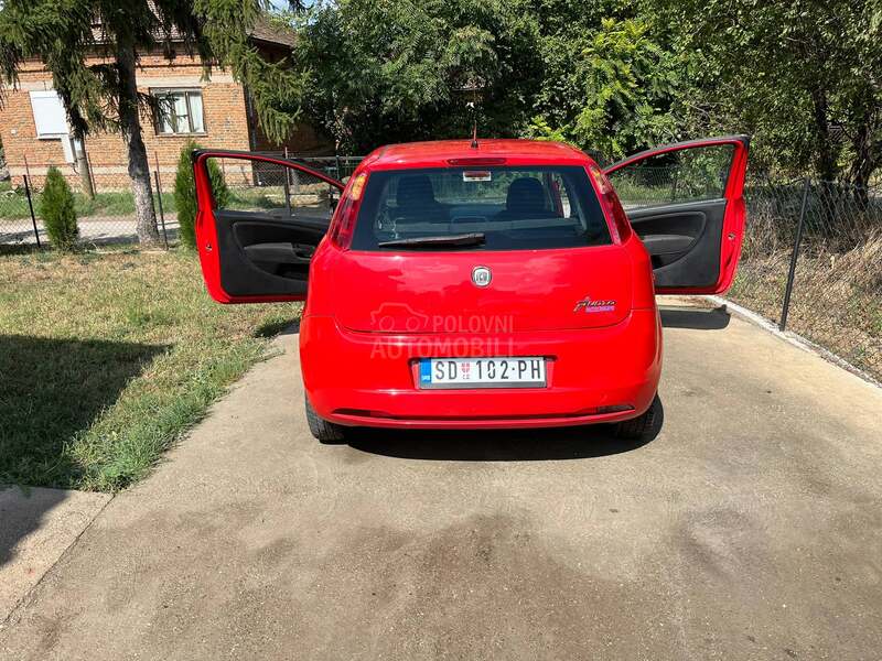 Fiat Grande Punto 1242