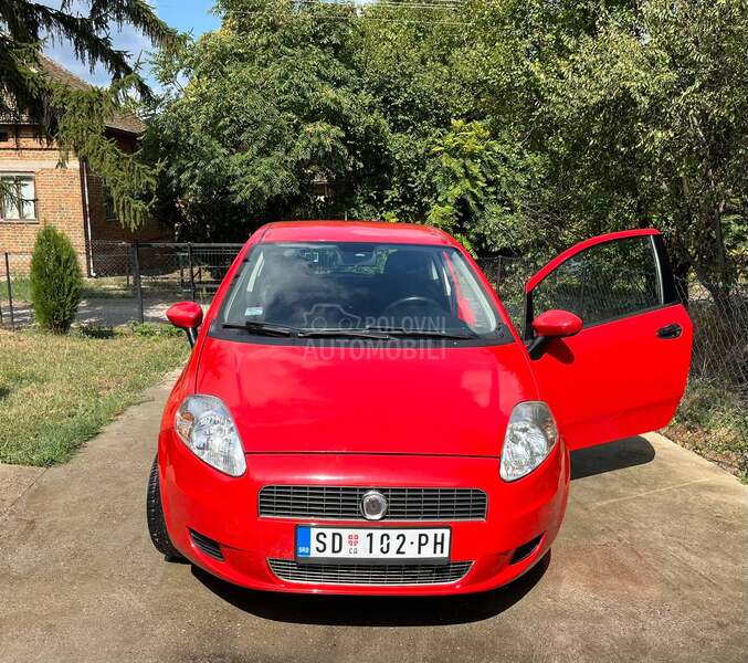 Fiat Grande Punto 1242