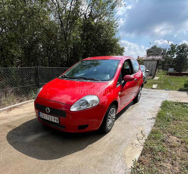 Fiat Grande Punto 1242