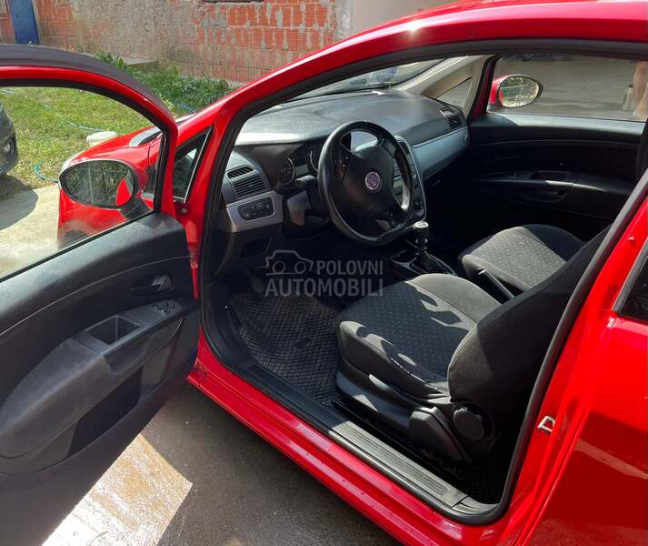 Fiat Grande Punto 1242