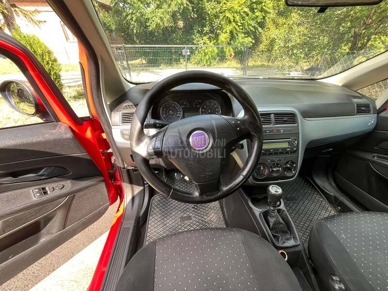 Fiat Grande Punto 1242
