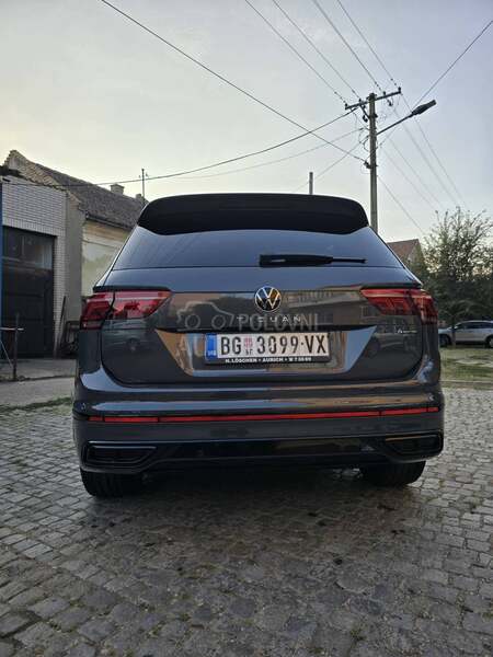 Volkswagen Tiguan R-line 4M Matrix-LED