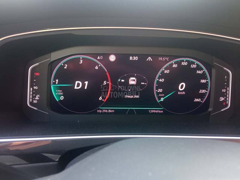 Volkswagen Tiguan R-line 4M Matrix-LED