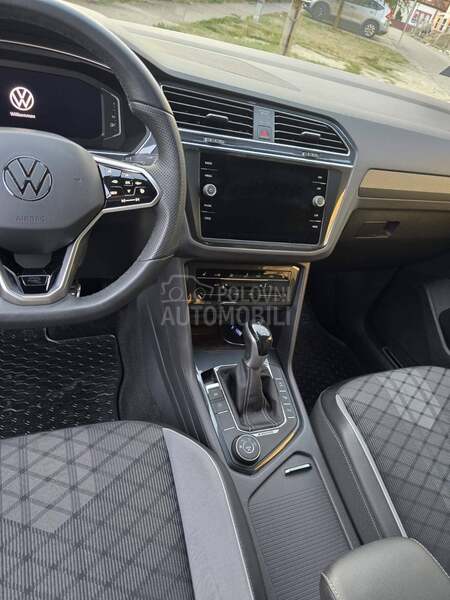 Volkswagen Tiguan R-line 4M Matrix-LED