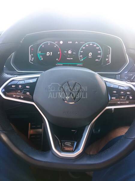 Volkswagen Tiguan R-line 4M Matrix-LED
