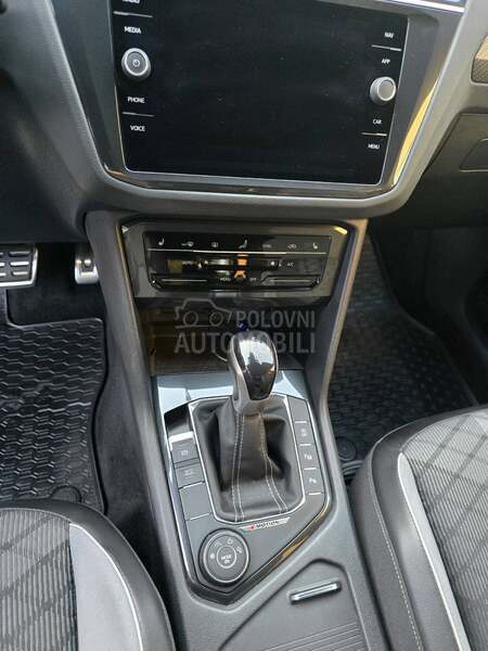 Volkswagen Tiguan R-line 4M Matrix-LED