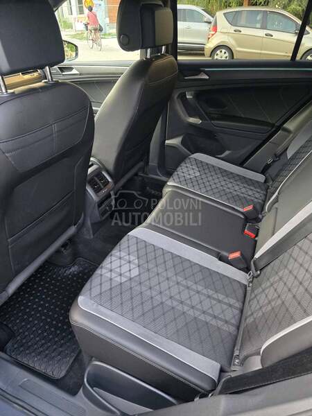 Volkswagen Tiguan R-line 4M Matrix-LED