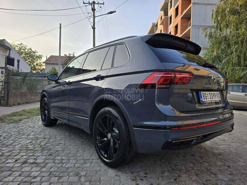 Volkswagen Tiguan R-line 4M Matrix-LED