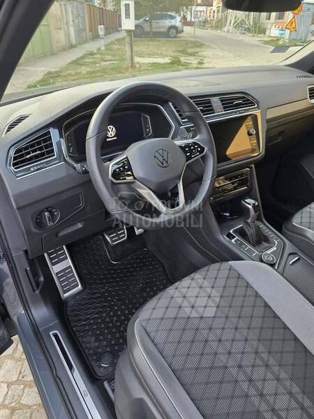 Volkswagen Tiguan R-line 4M Matrix-LED