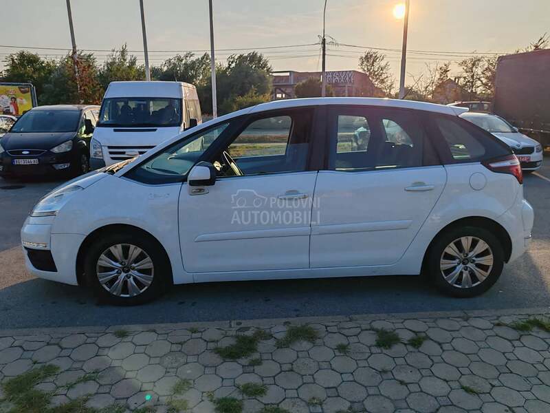 Citroen C4 Picasso 1.6 e hdi