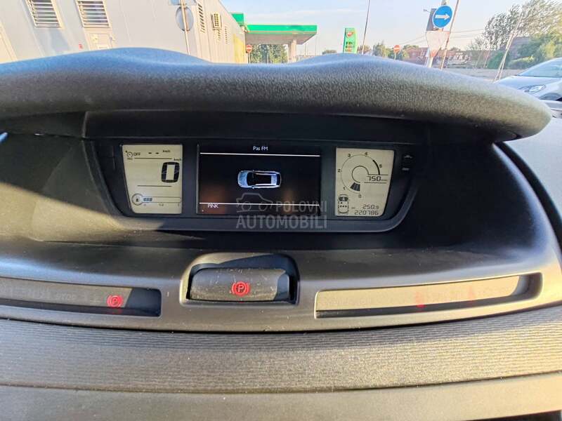 Citroen C4 Picasso 1.6 e hdi