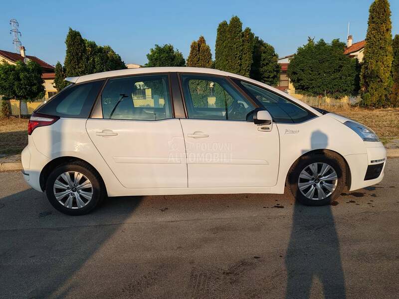 Citroen C4 Picasso 1.6 e hdi