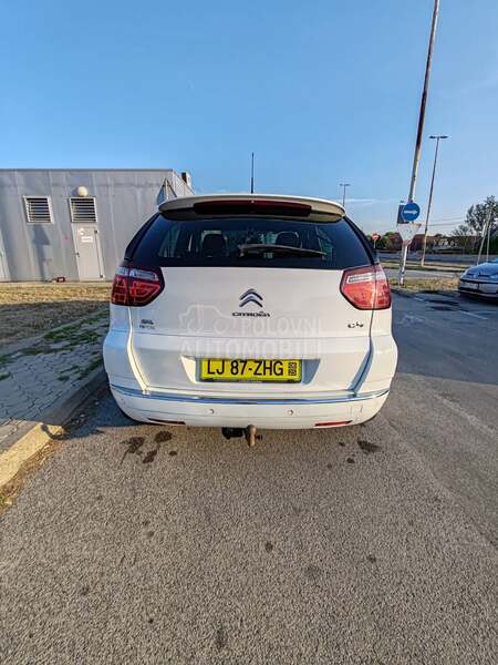 Citroen C4 Picasso 1.6 e hdi