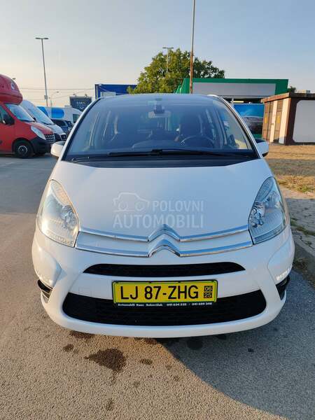 Citroen C4 Picasso 1.6 e hdi