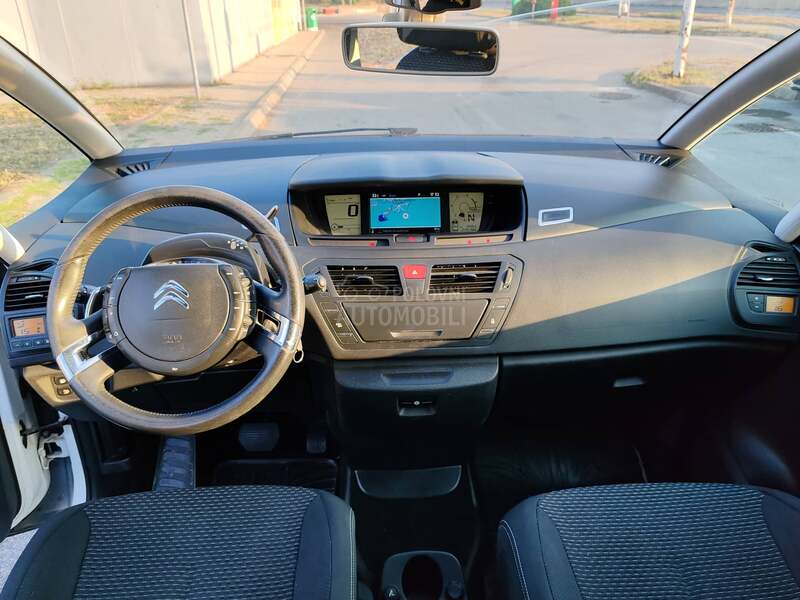 Citroen C4 Picasso 1.6 e hdi