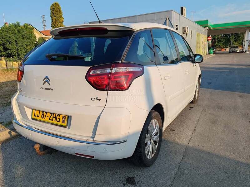 Citroen C4 Picasso 1.6 e hdi