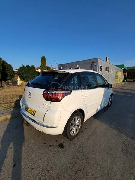 Citroen C4 Picasso 1.6 e hdi