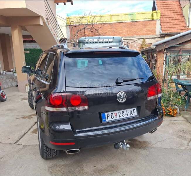Mercedes Benz tuareg
