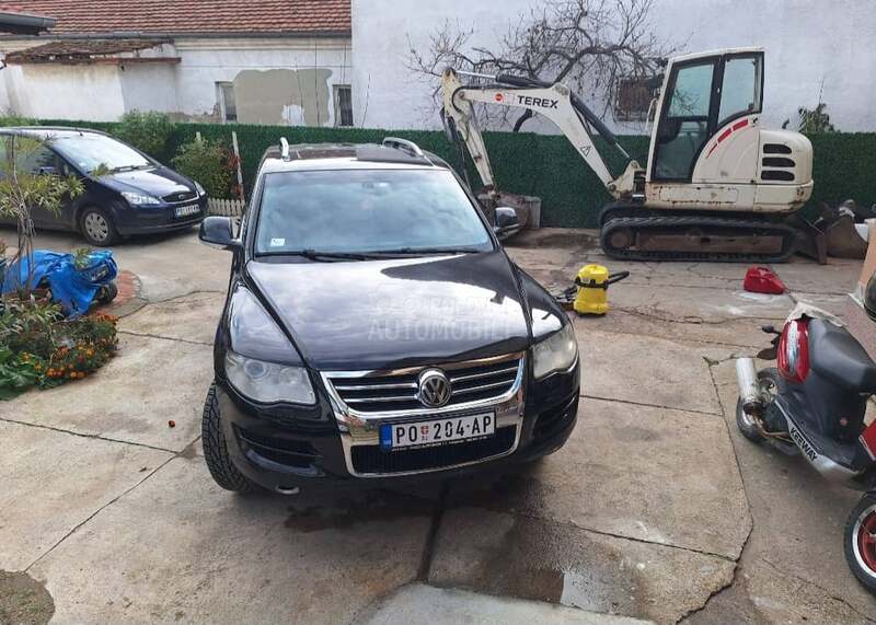 Mercedes Benz tuareg
