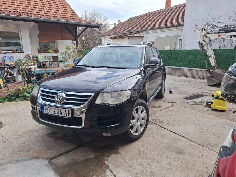 Mercedes Benz tuareg