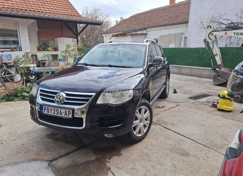Mercedes Benz tuareg