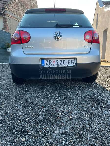 Volkswagen Golf 5 