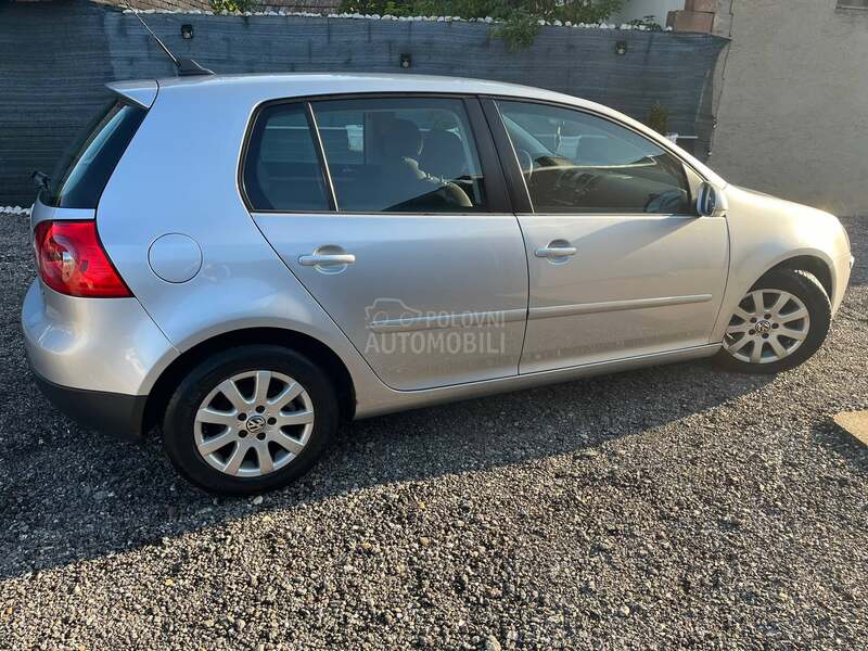 Volkswagen Golf 5 