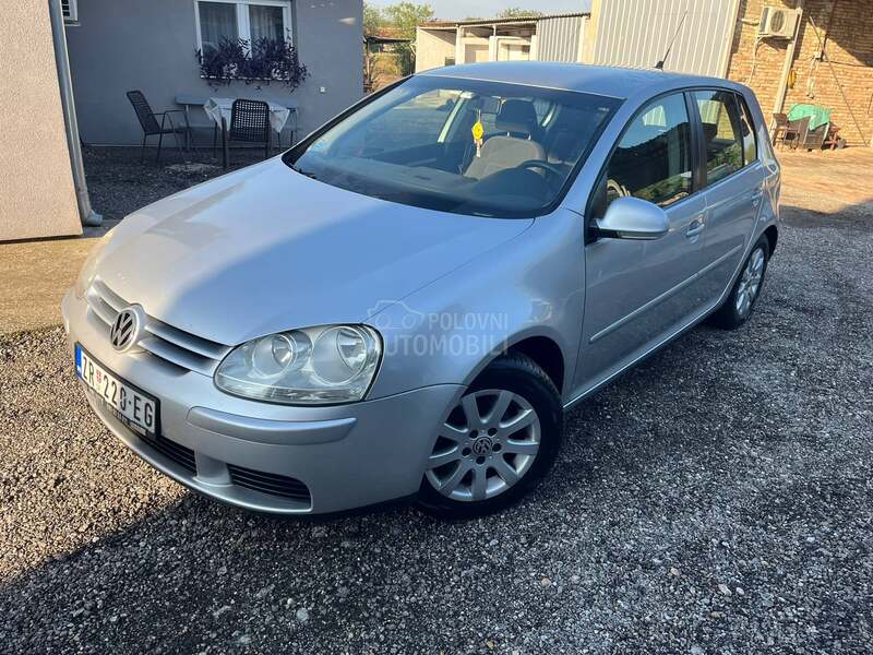 Volkswagen Golf 5 