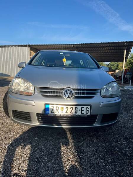Volkswagen Golf 5 