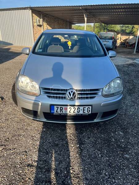 Volkswagen Golf 5 