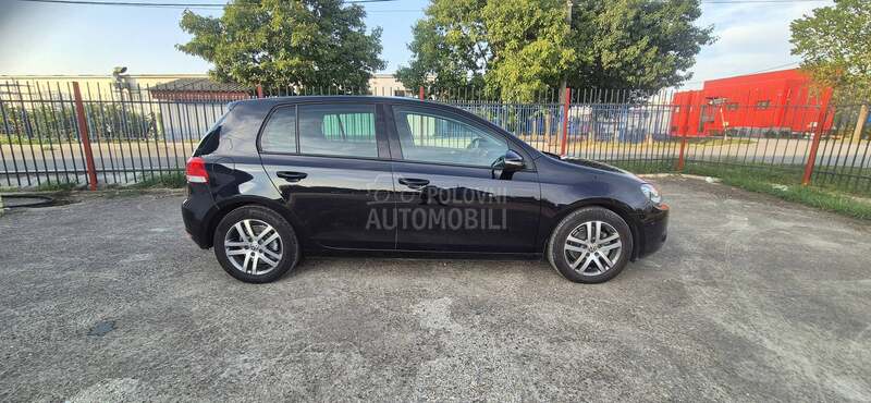 Volkswagen Golf 6 