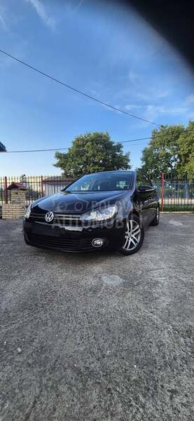 Volkswagen Golf 6 