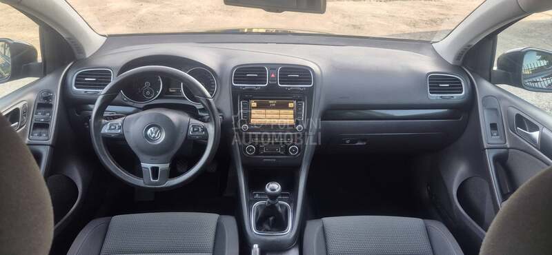 Volkswagen Golf 6 